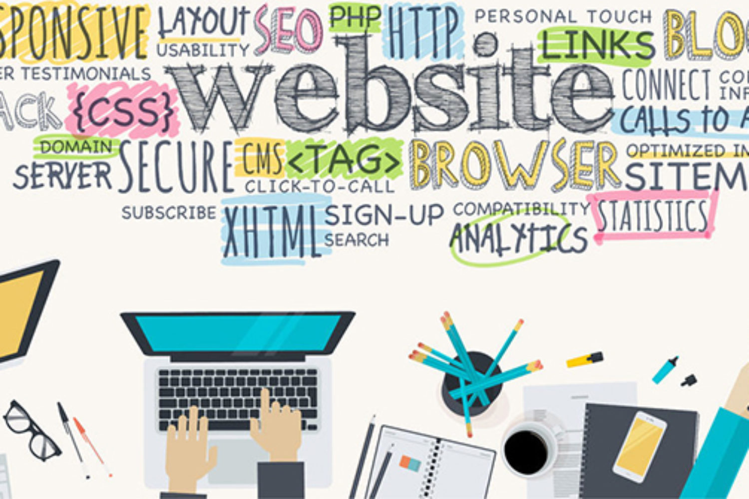 Why have a professionally designed website?